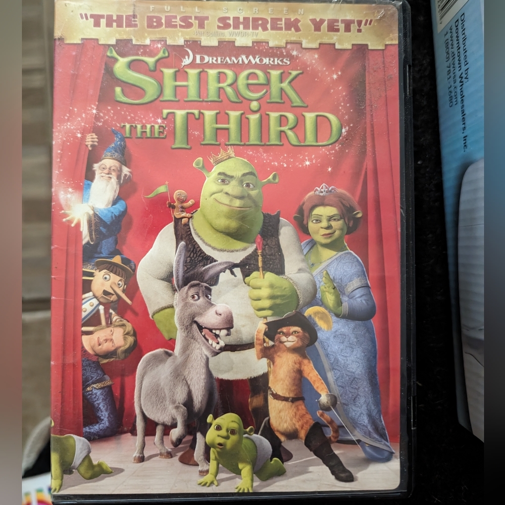 13Kids DVDS